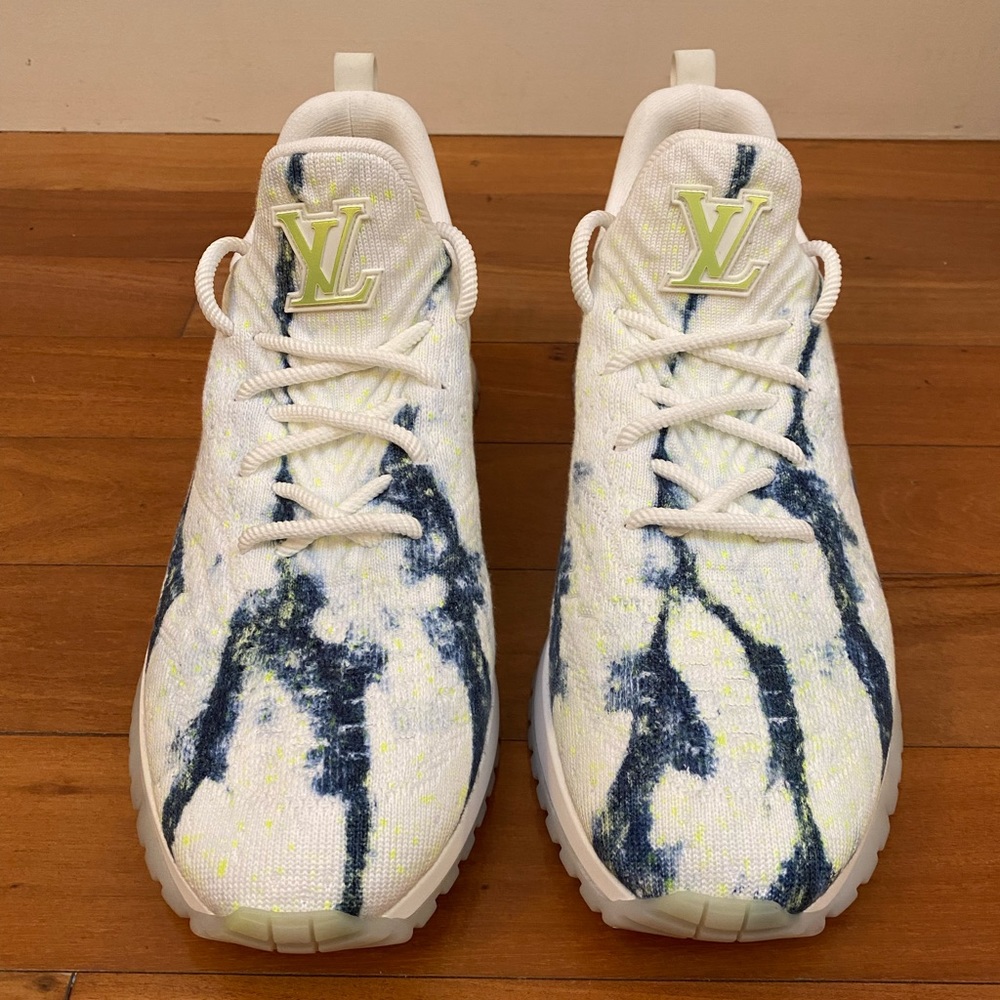 Authentic Louis Vuitton Sneakers